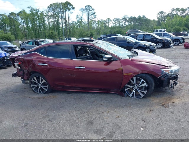 Nissan Maxima 3.5 Sl