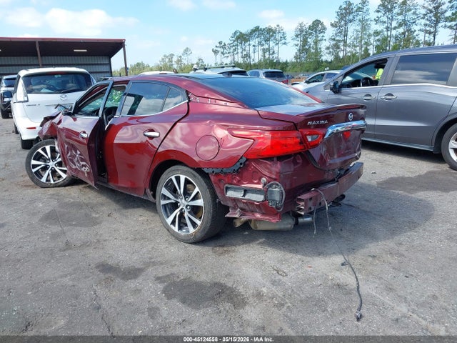 Nissan Maxima 3.5 Sl