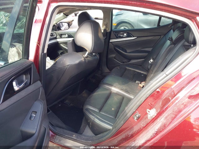 Nissan Maxima 3.5 Sl