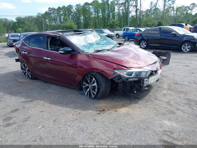 Salvage Nissan Maxima Image