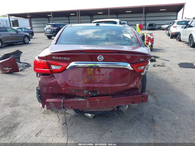 Nissan Maxima 3.5 Sl