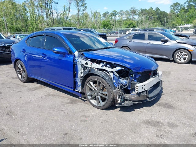 Salvage Lexus Is Image