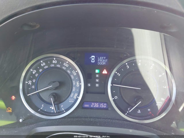 Lexus Is