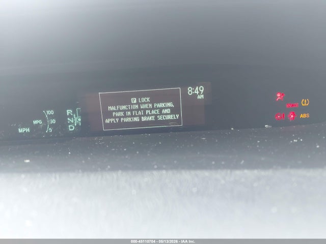 Toyota Prius Two