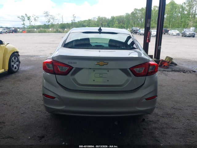 Chevrolet Cruze Ls Auto