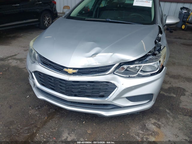 Chevrolet Cruze Ls Auto