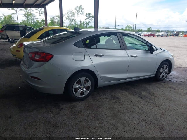 Chevrolet Cruze Ls Auto