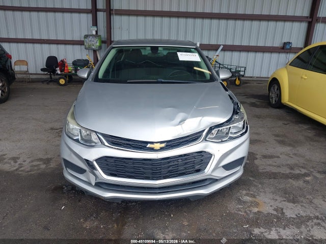 Chevrolet Cruze Ls Auto