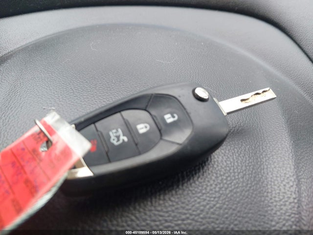 Chevrolet Cruze Ls Auto