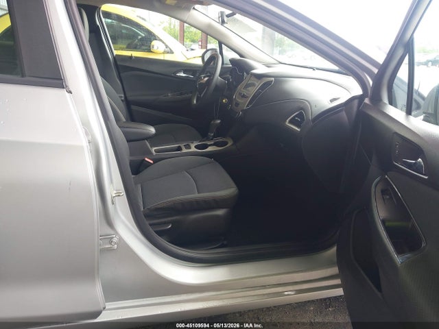 Chevrolet Cruze Ls Auto