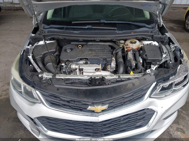 Chevrolet Cruze Ls Auto