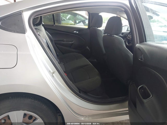 Chevrolet Cruze Ls Auto