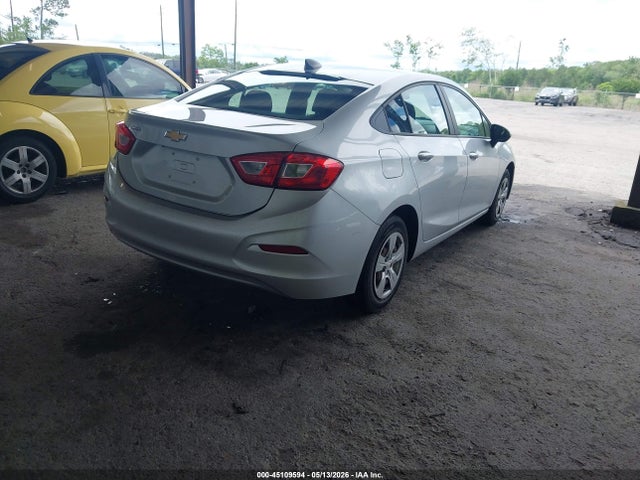 Chevrolet Cruze Ls Auto