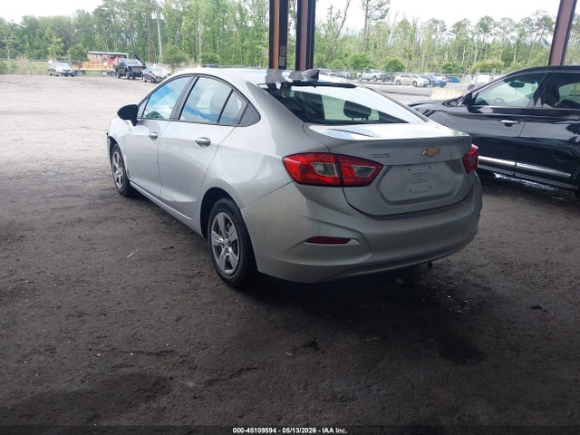 Chevrolet Cruze Ls Auto