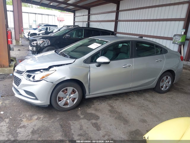 Chevrolet Cruze Ls Auto