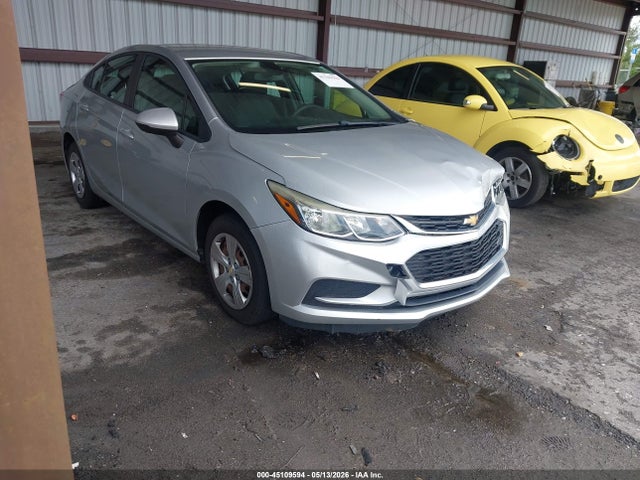 Salvage Chevrolet Cruze Image