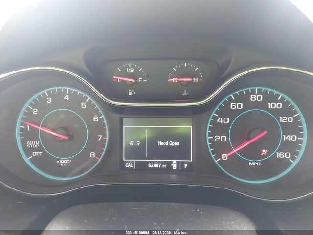 Chevrolet Cruze Ls Auto