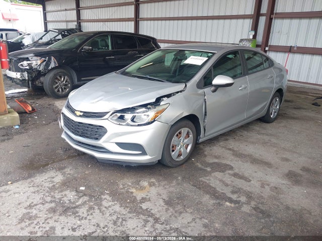 Chevrolet Cruze Ls Auto