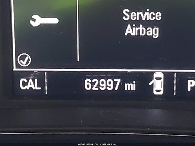 Chevrolet Cruze Ls Auto