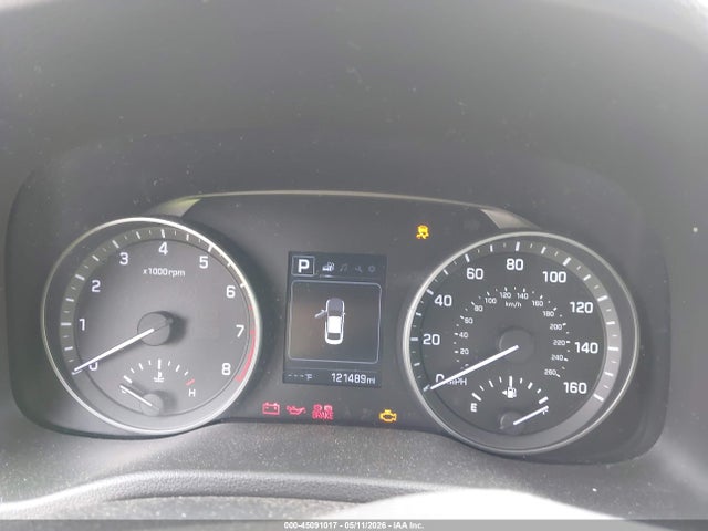 Hyundai ELANTRA Sel