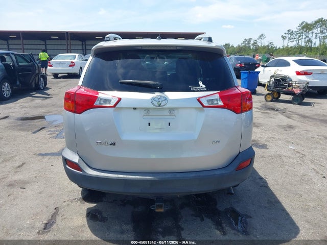 Toyota RAV4 Le