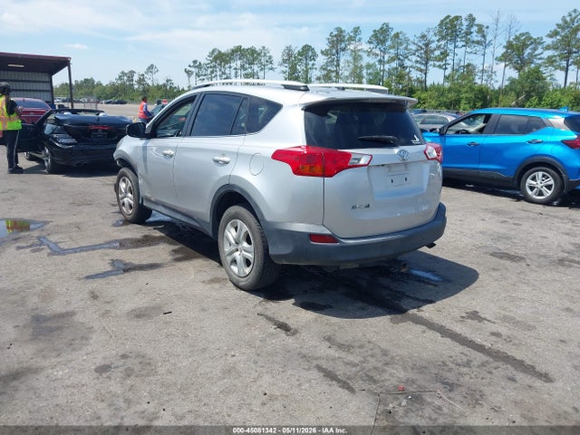 Toyota RAV4 Le