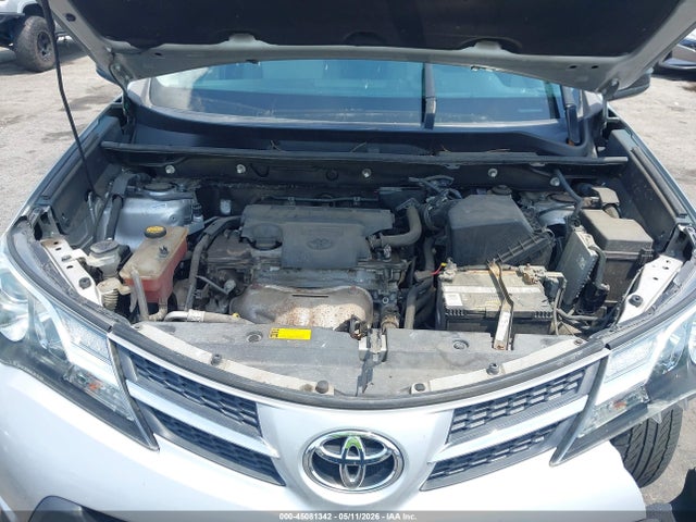 Toyota RAV4 Le