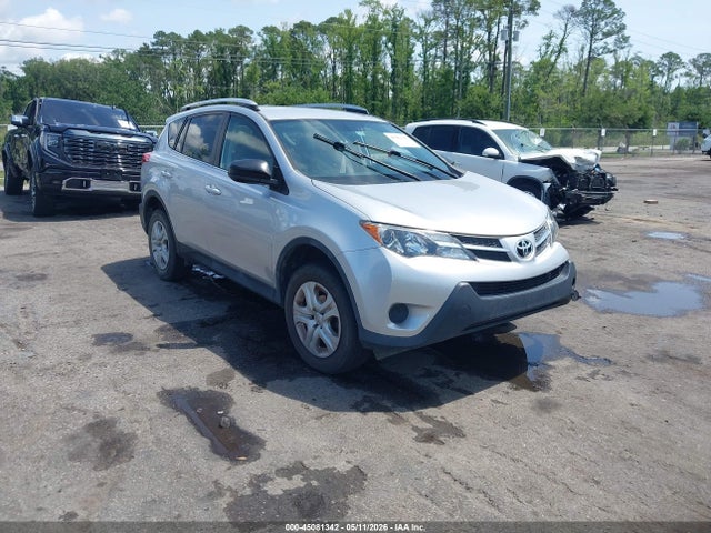 Salvage Toyota RAV4 Image