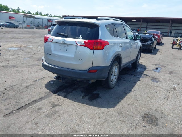 Toyota RAV4 Le