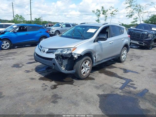 Toyota RAV4 Le