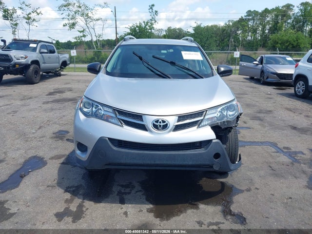 Toyota RAV4 Le
