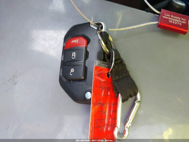 Jeep Wrangler Sahara 4x4