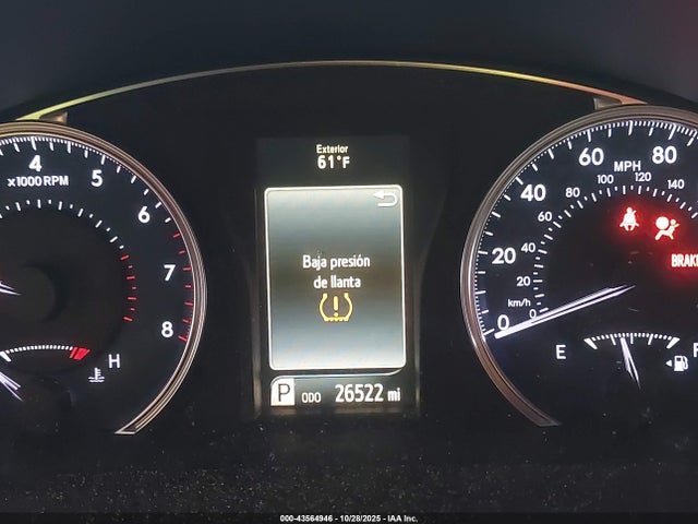 Toyota Camry Le