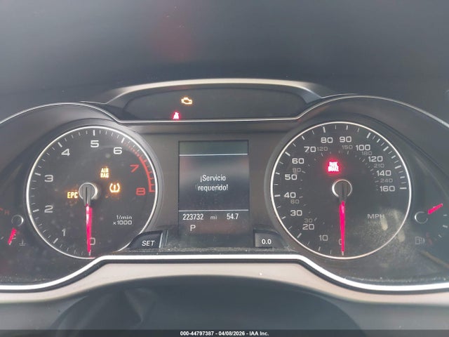 Audi A4 2.0t Premium