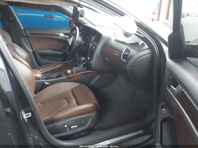 Audi A4 2.0t Premium