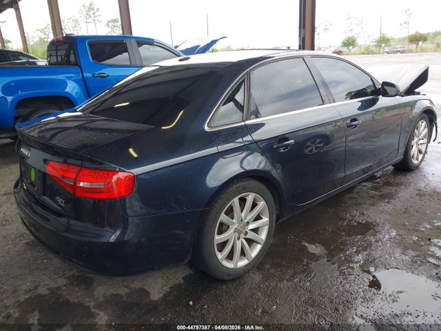 Audi A4 2.0t Premium