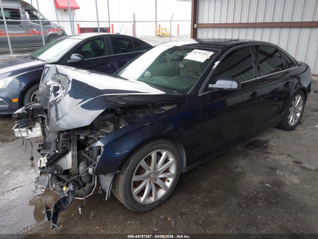 Audi A4 2.0t Premium