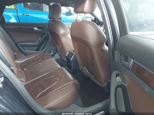 Audi A4 2.0t Premium
