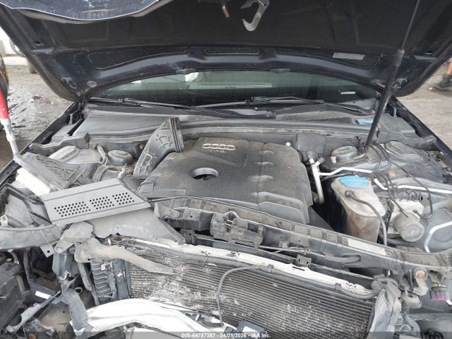Audi A4 2.0t Premium