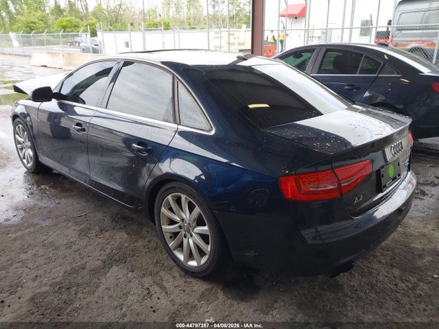 Audi A4 2.0t Premium