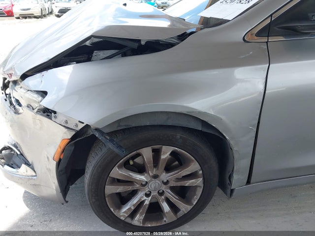 Chrysler 200 Limited