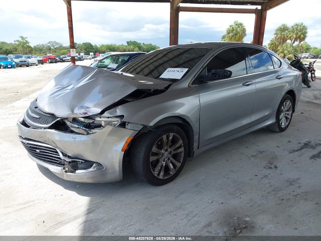 Chrysler 200 Limited