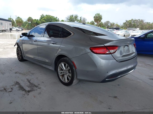 Chrysler 200 Limited