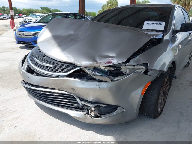 Chrysler 200 Limited