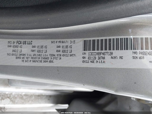 Chrysler 200 Limited