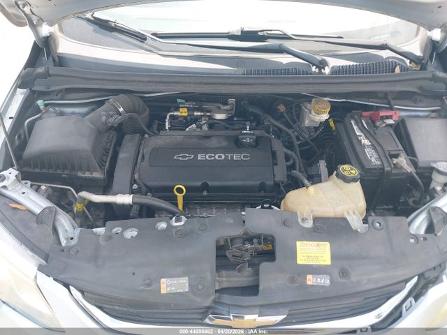 Chevrolet Sonic Ls Auto