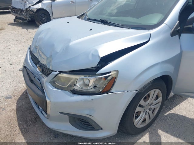 Chevrolet Sonic Ls Auto