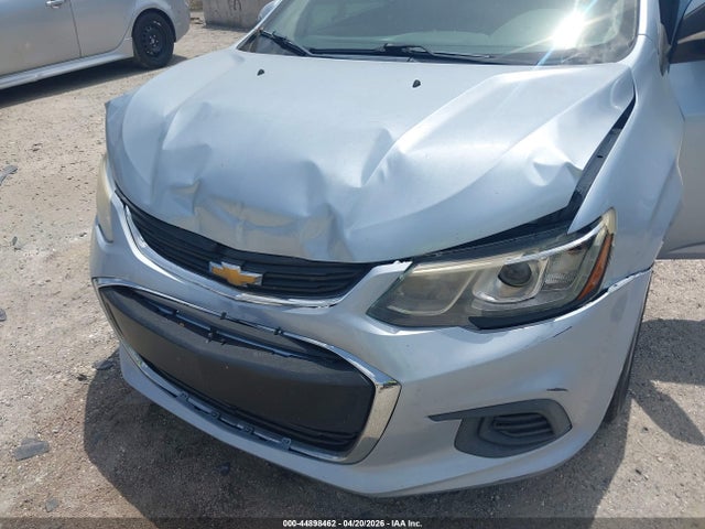 Chevrolet Sonic Ls Auto