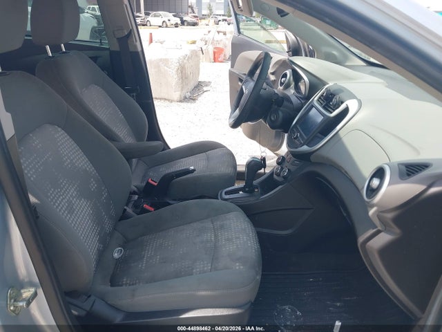 Chevrolet Sonic Ls Auto