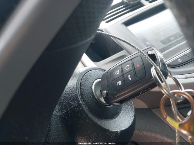 Chevrolet Sonic Ls Auto